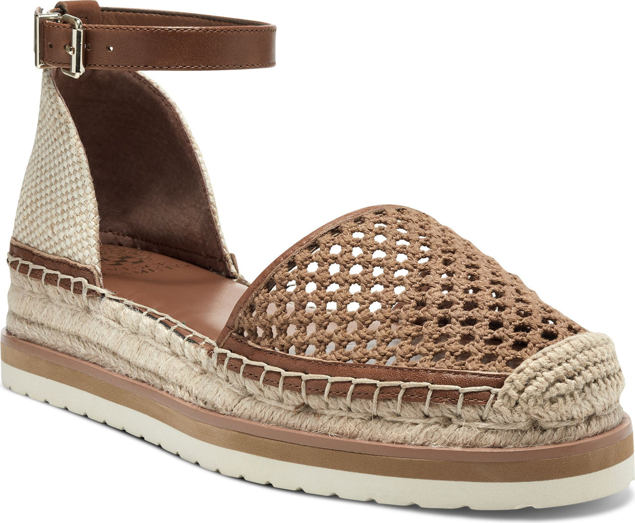 Vince Camuto Sandals Binettie Barn Brown