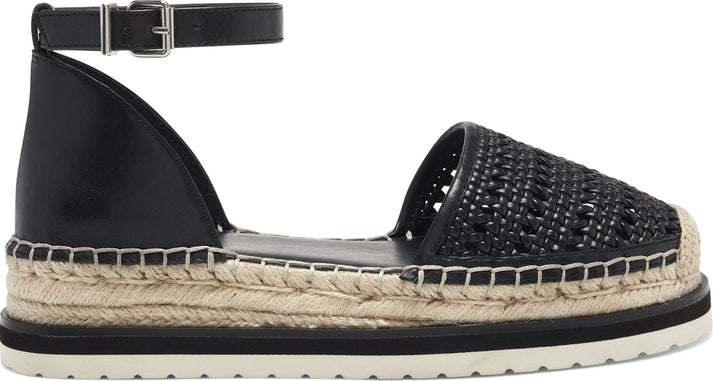 Vince Camuto Sandals Bredenna Leather Black