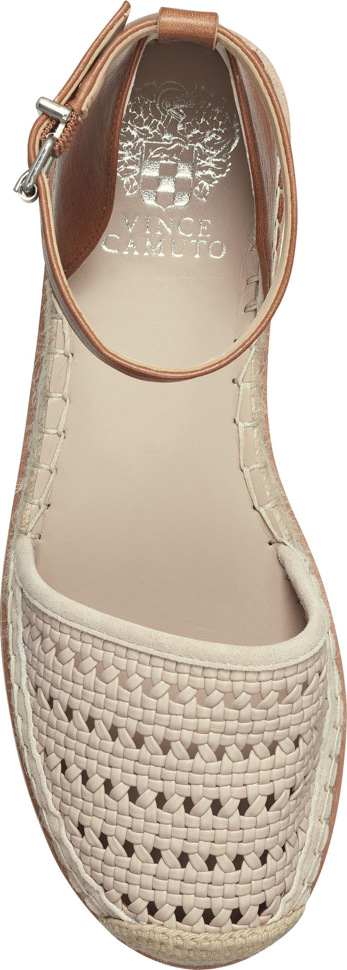 Vince Camuto Sandals Bredenna Leather Moonstone