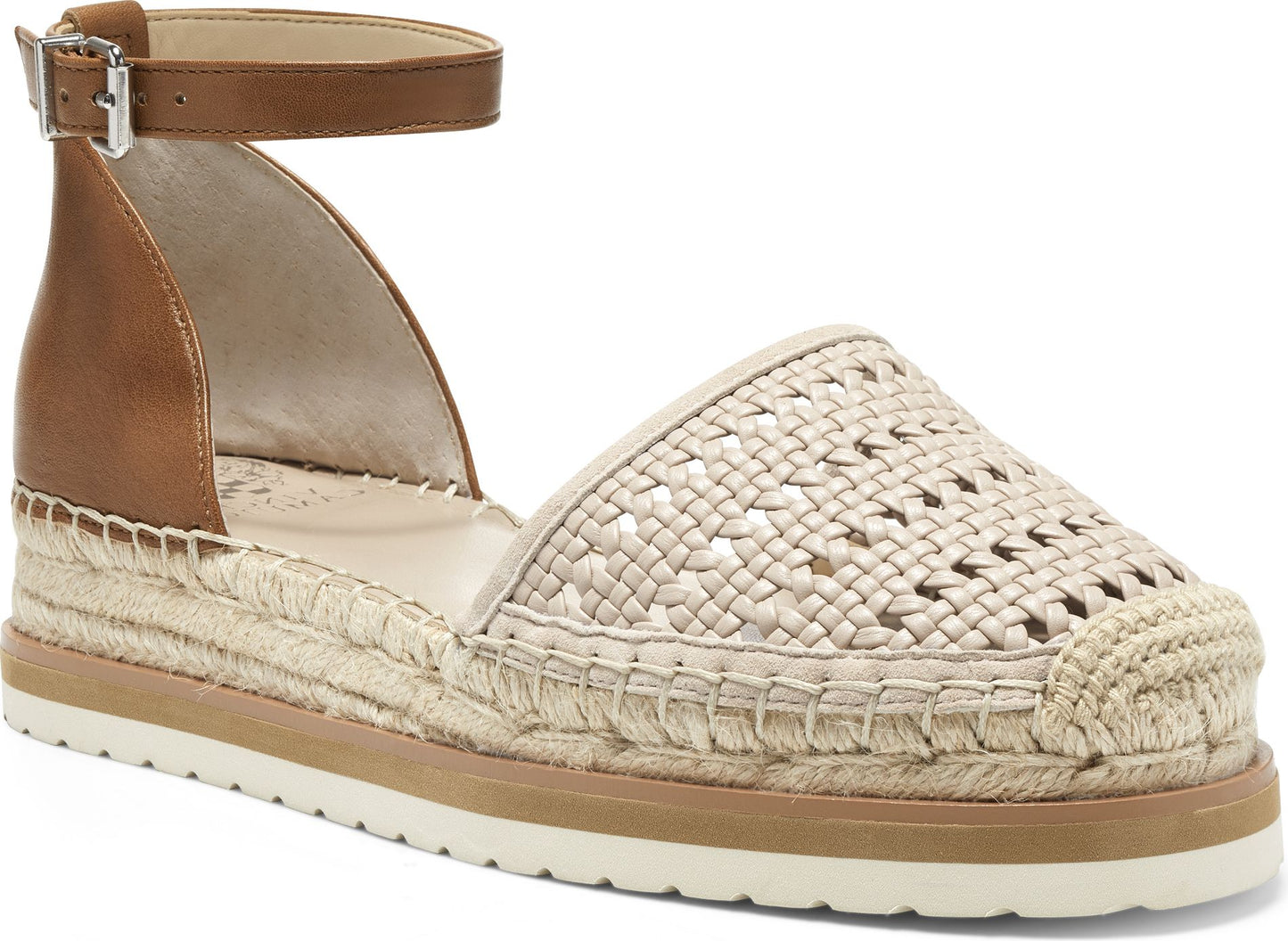 Vince Camuto Sandals Bredenna Leather Moonstone