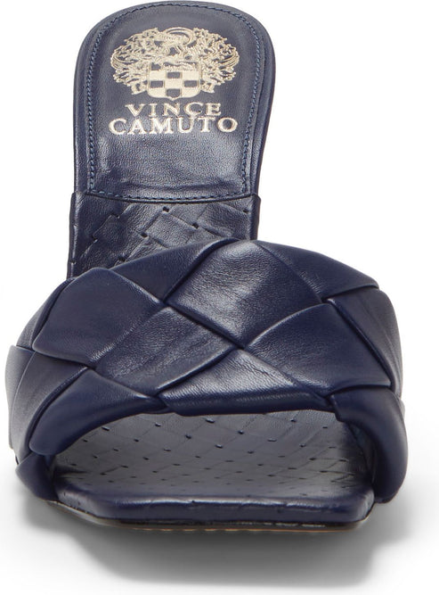 Vince Camuto Sandals Brelanie Nappa New Navy