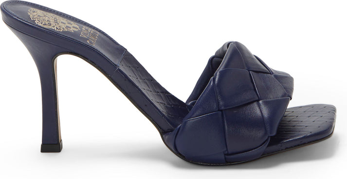 Vince Camuto Sandals Brelanie Nappa New Navy