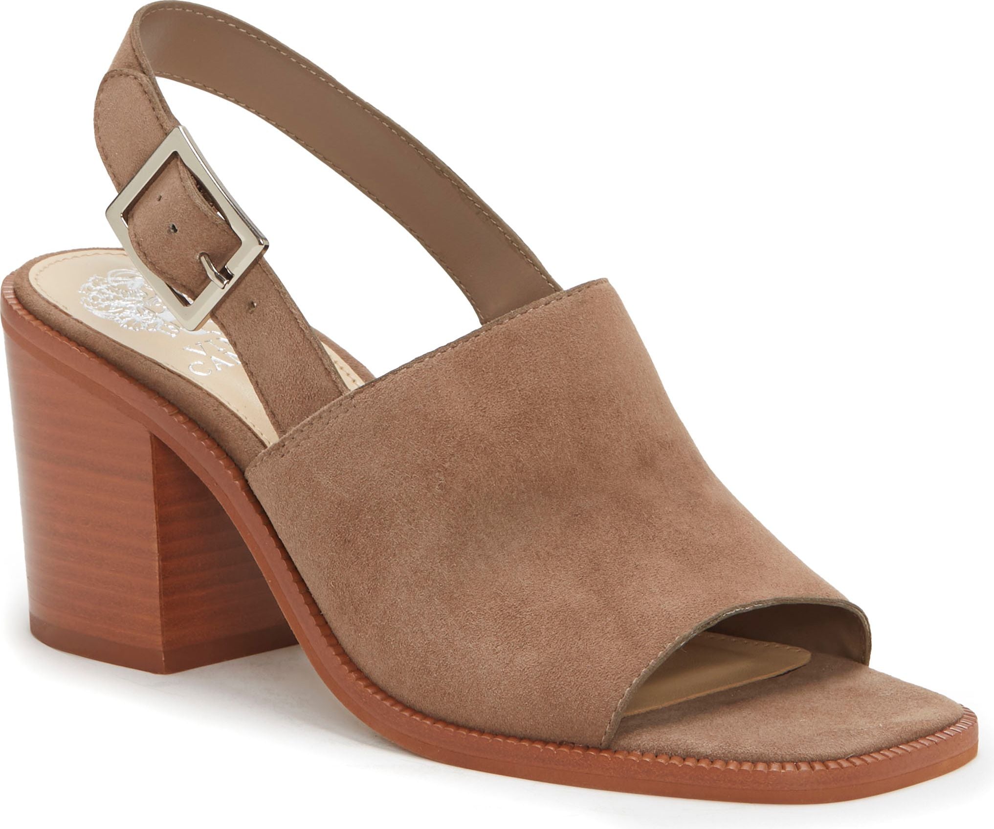 Brendiza True Suede Tuscan Taupe