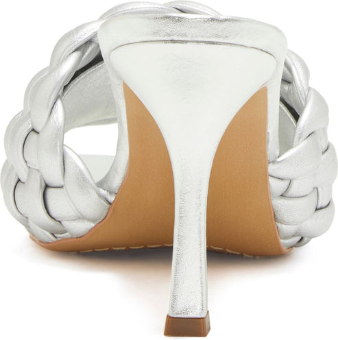 Vince Camuto Sandals Brinela Nappa Pewter