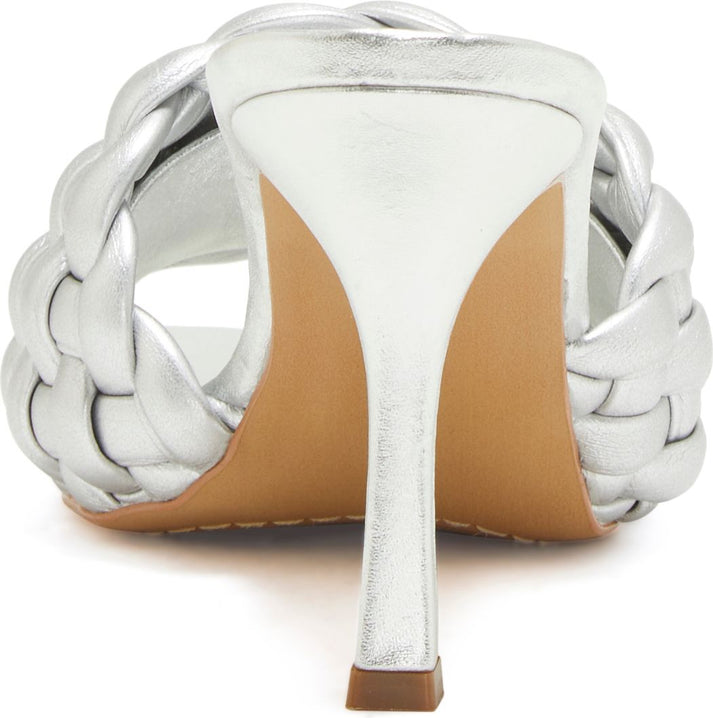 Vince Camuto Sandals Brinela Nappa Pewter