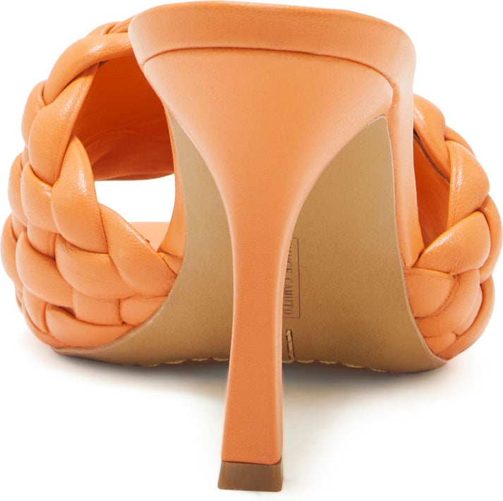 Vince Camuto Sandals Brinela Orange Ochre