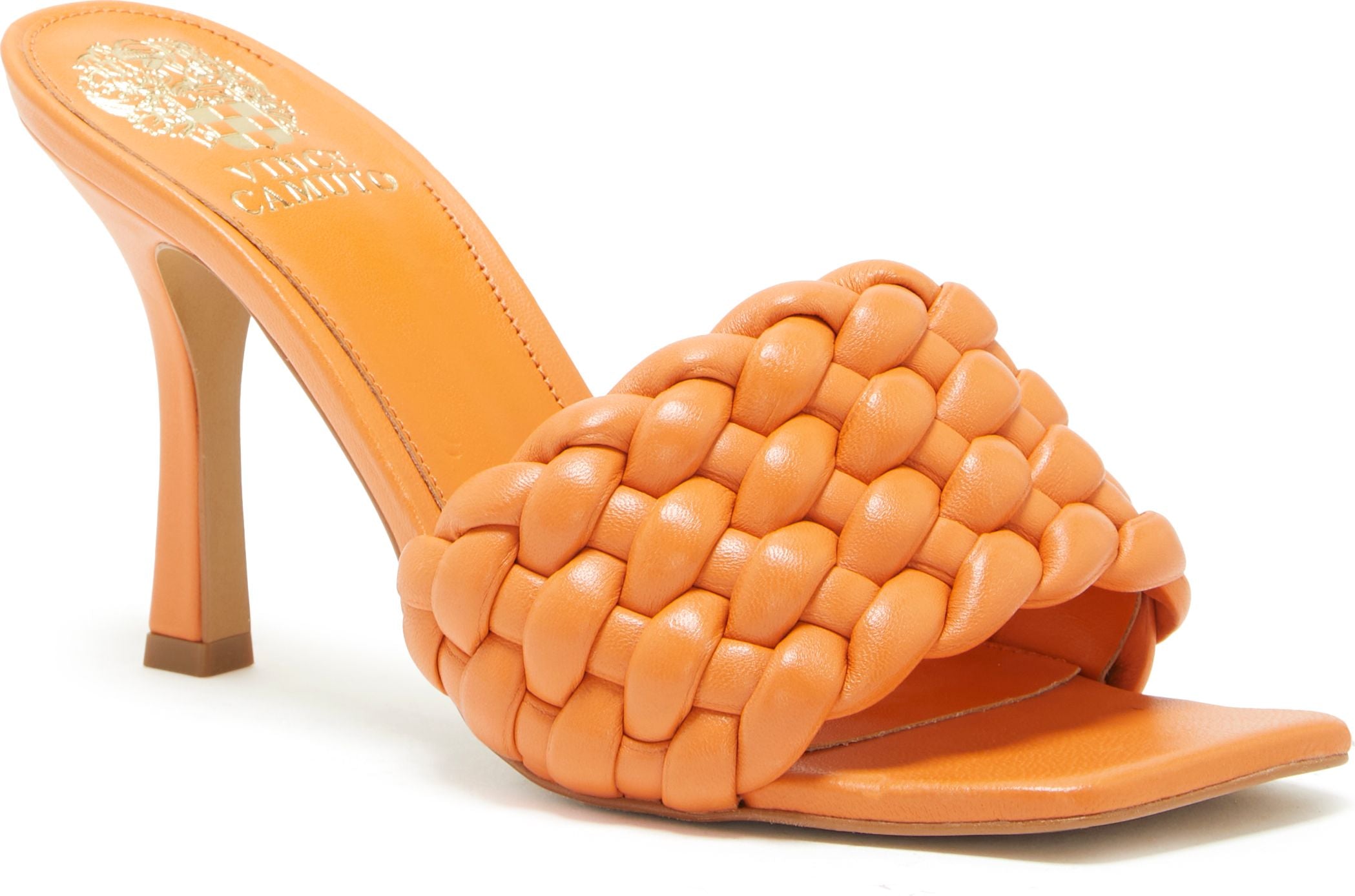 Vince camuto orange on sale sandals