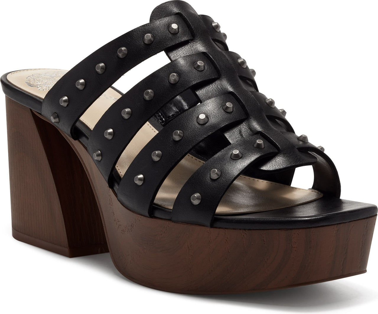 Vince Camuto Sandals Charmie Black