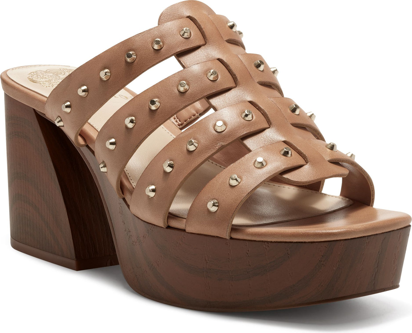 Vince Camuto Sandals Charmie Himalayan Tan