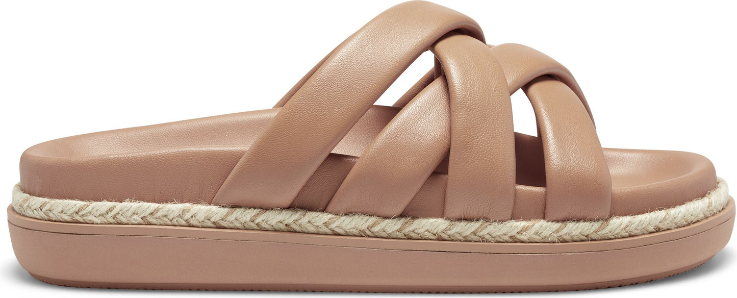 Vince Camuto Sandals Chavelle Himalayan Tan