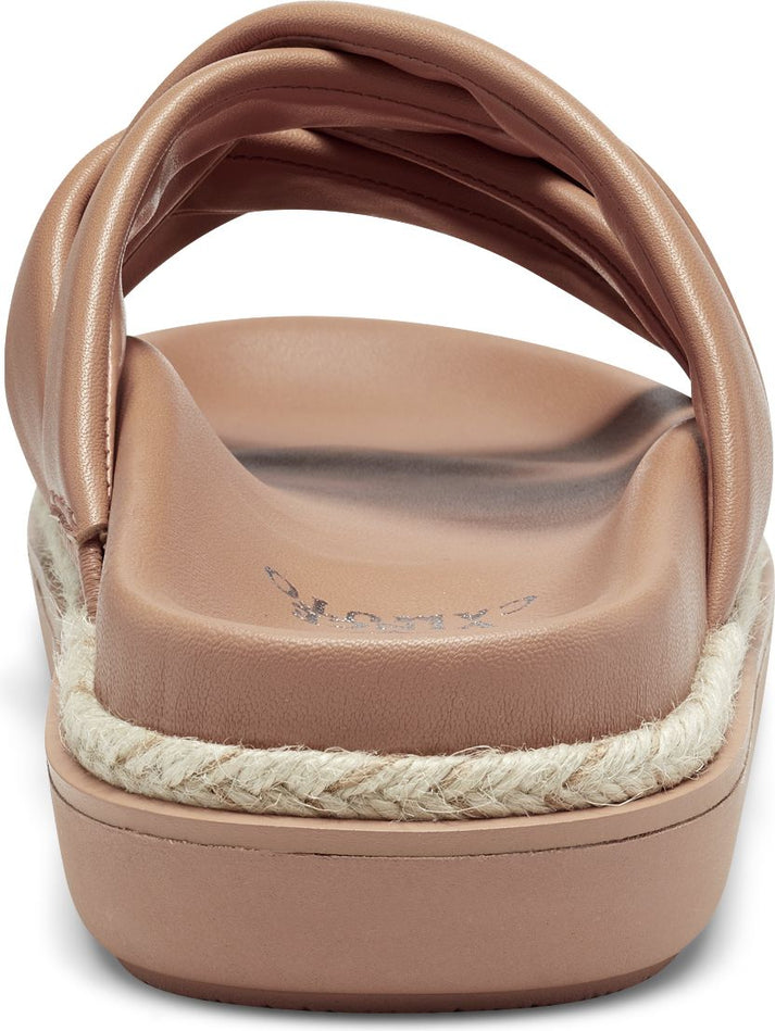 Vince Camuto Sandals Chavelle Himalayan Tan