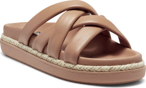 Vince Camuto Sandals Chavelle Himalayan Tan