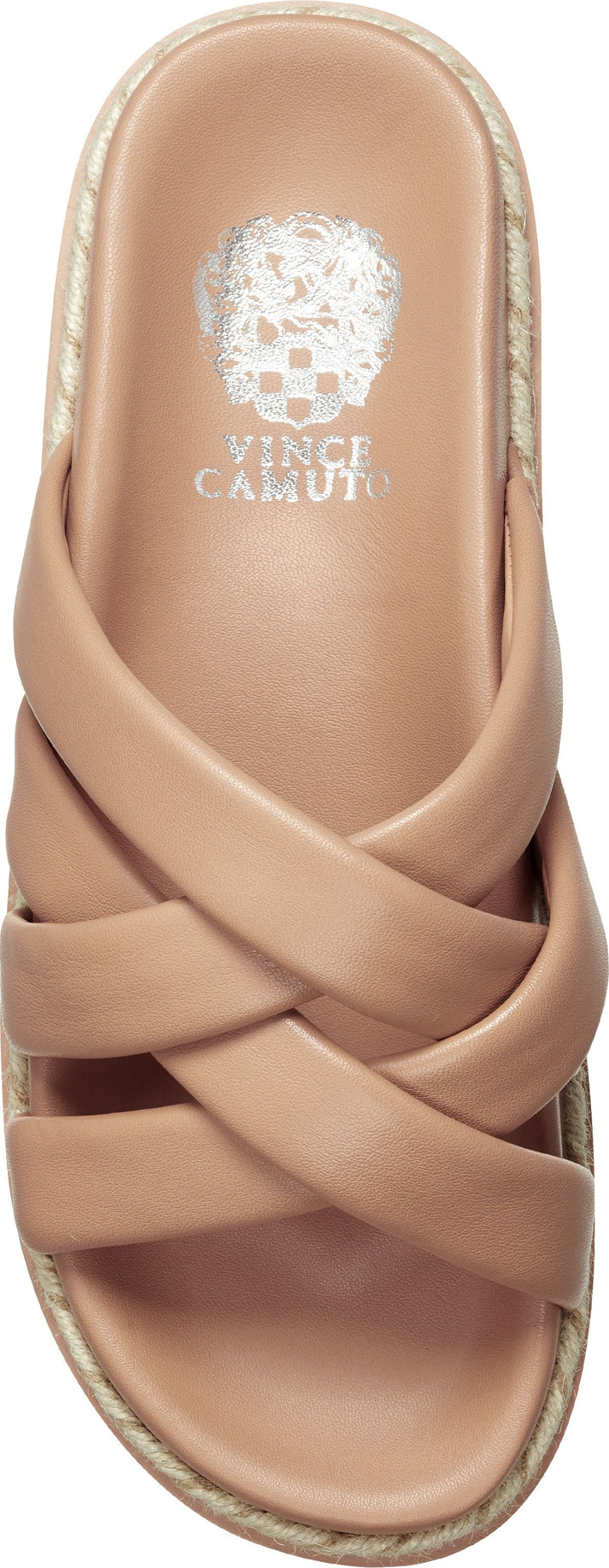 Vince Camuto Sandals Chavelle Himalayan Tan