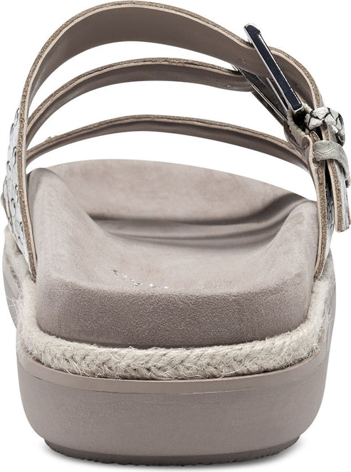 Vince Camuto Sandals Ciandra Snake Taupe