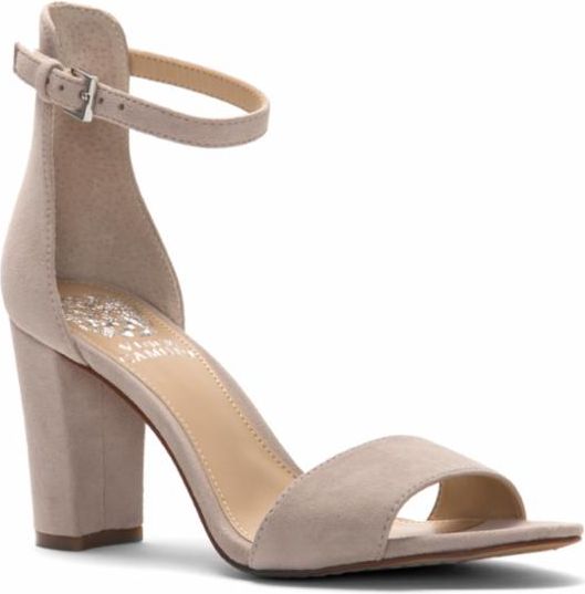 Corlina True Suede Tipsy Taupe