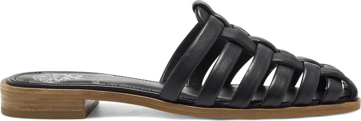 Vince Camuto Sandals Cresetia Black