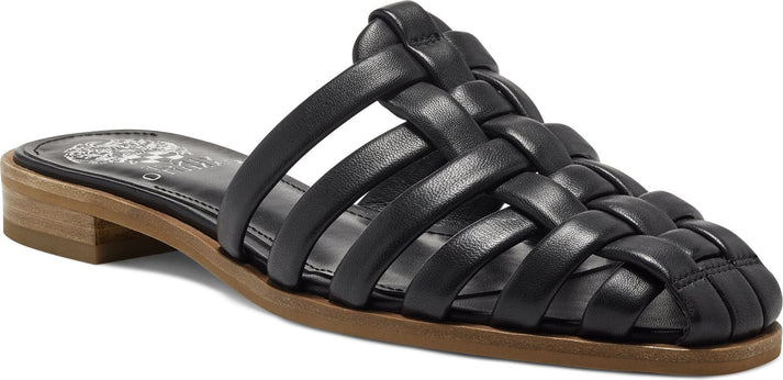 Vince Camuto Sandals Cresetia Black