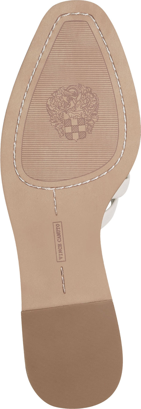 Vince Camuto Sandals Cresetia New Cream