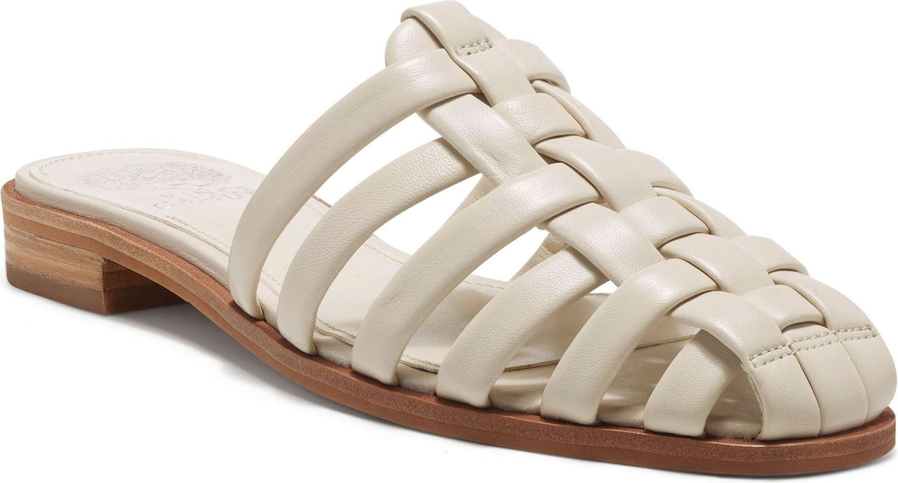 Vince Camuto Sandals Cresetia New Cream