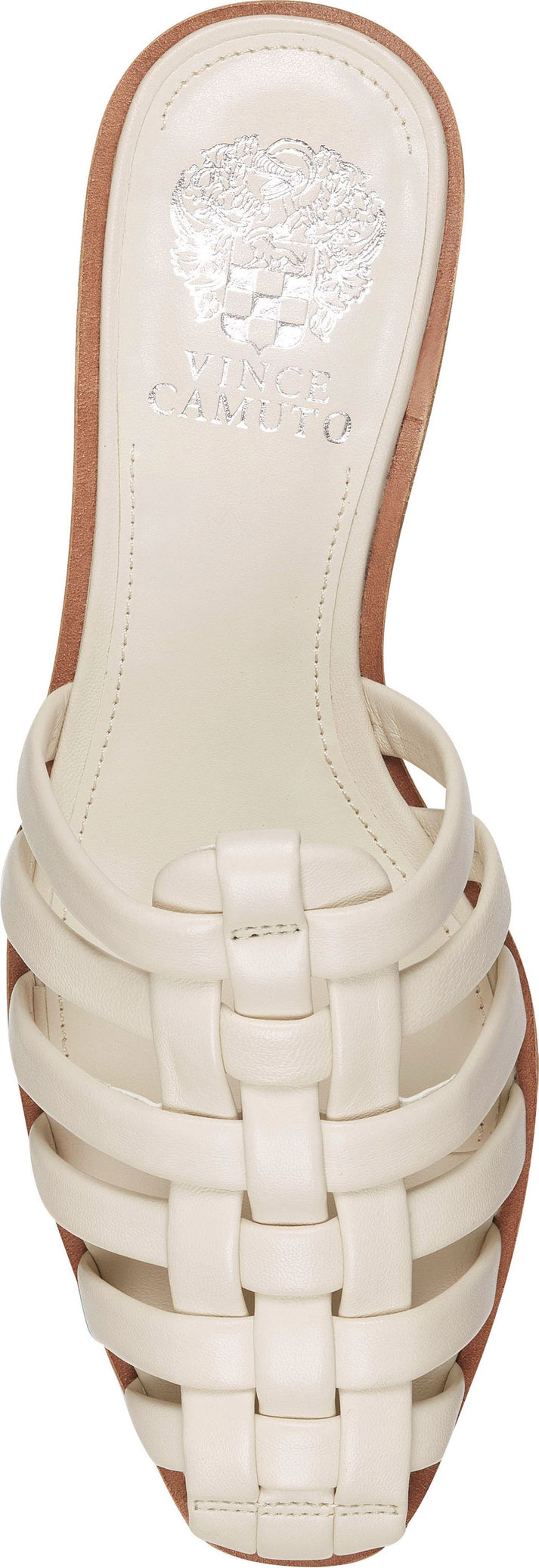 Vince Camuto Sandals Cresetia New Cream