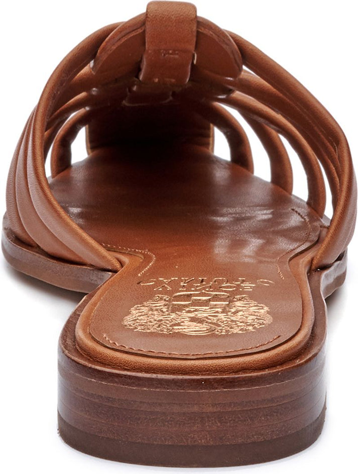 Vince Camuto Sandals Cresetia Warm Caramel