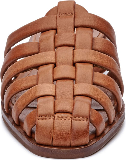 Vince Camuto Sandals Cresetia Warm Caramel