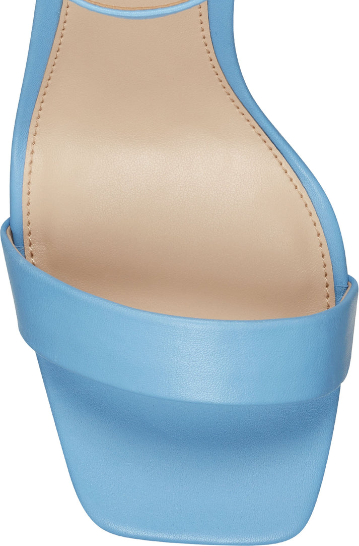 Vince Camuto Sandals Enella Periwinkle