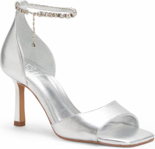 Vince Camuto Sandals Evensa Pewter