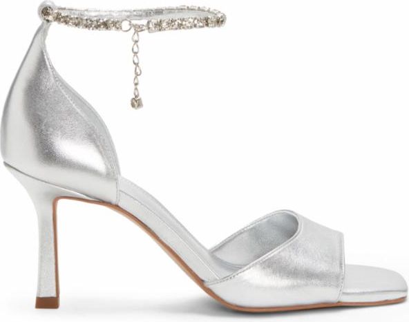 Vince Camuto Sandals Evensa Pewter