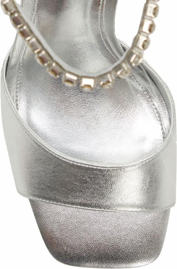 Vince Camuto Sandals Evensa Pewter