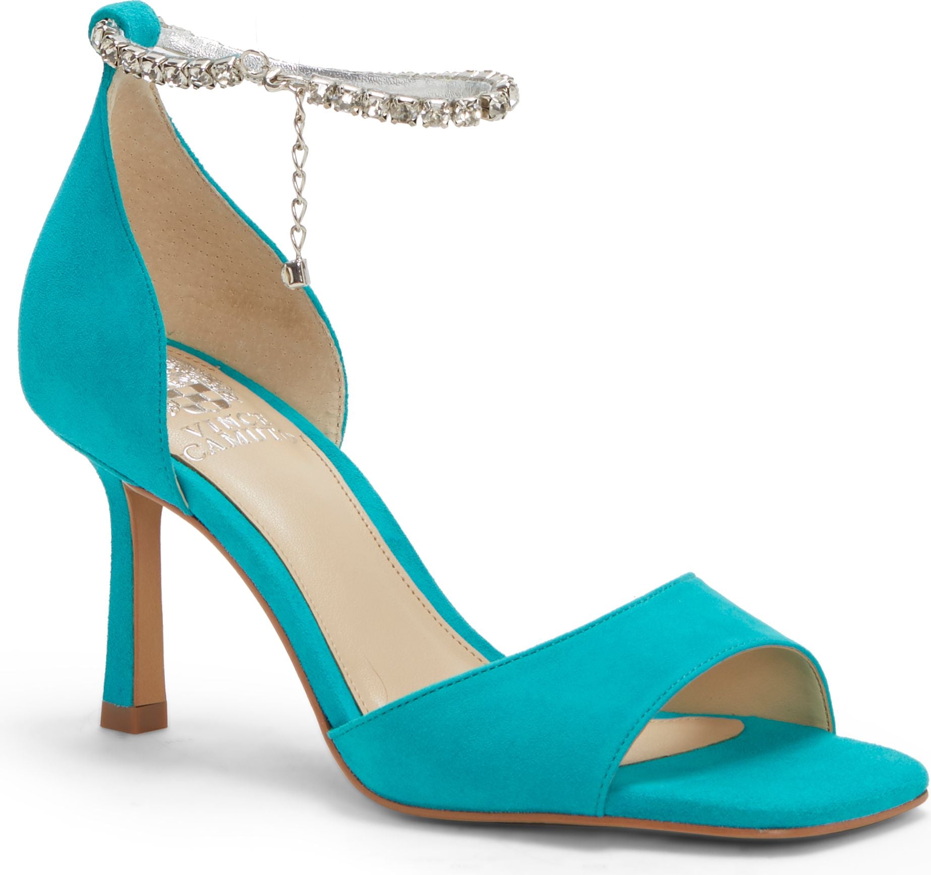 Evensa True Suede Evening Jade