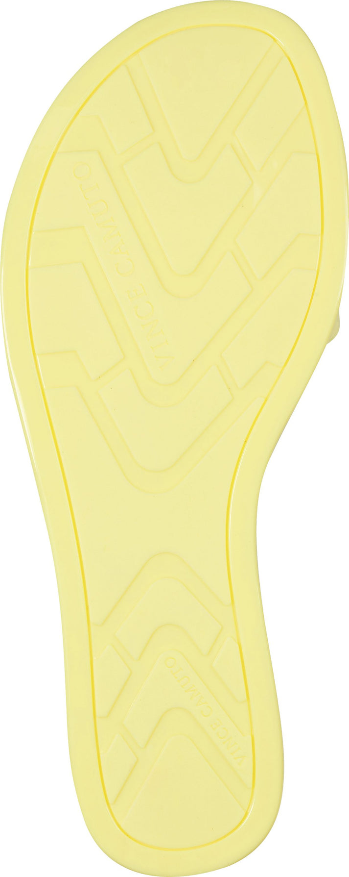 Vince Camuto Sandals Evolet Fresh Lemon