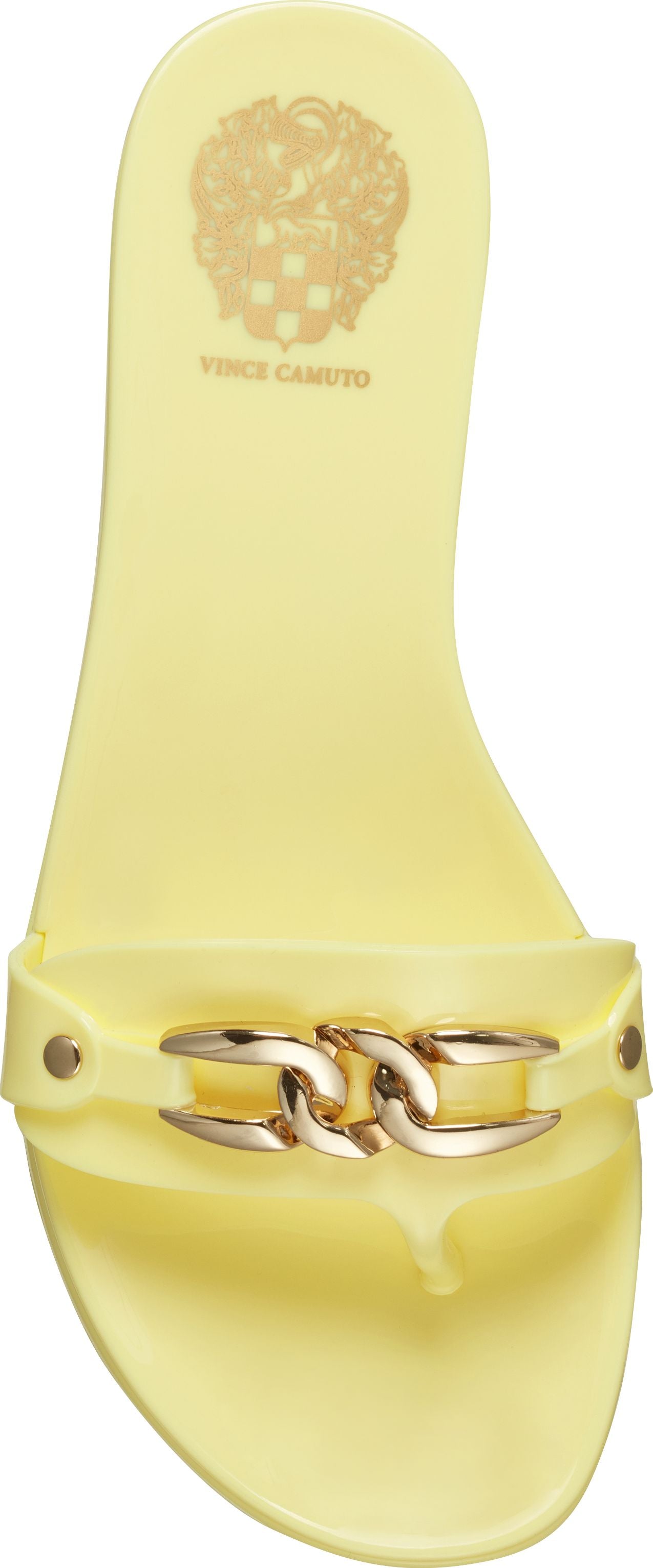 Vince Camuto Sandals Evolet Fresh Lemon