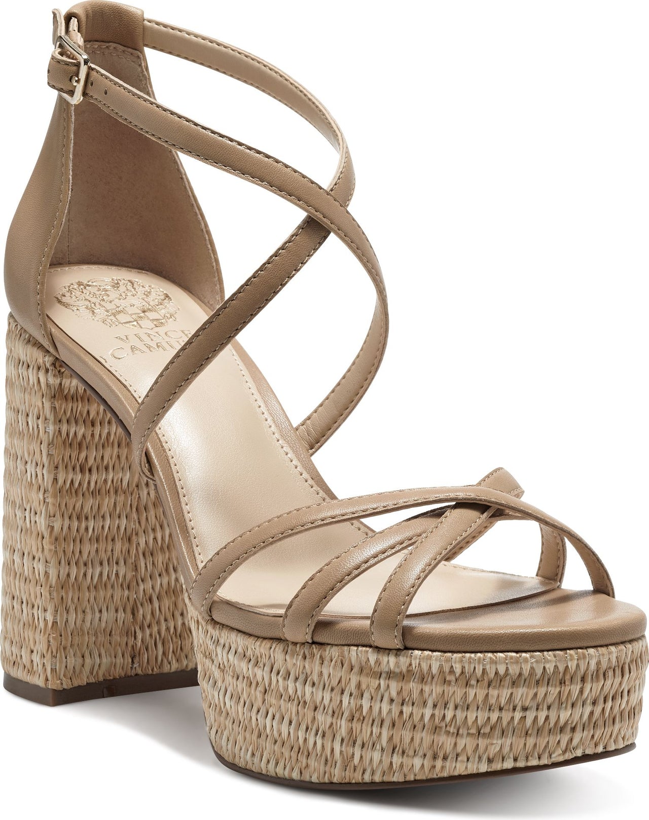 Vince Camuto Sandals Garnitta Tortilla