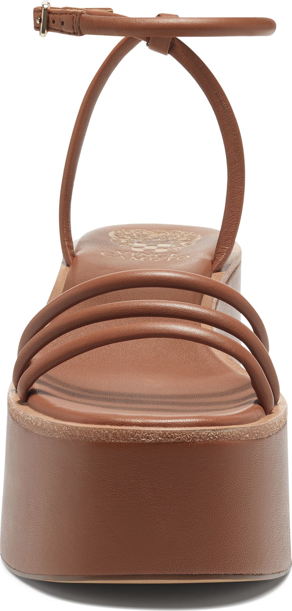 Vince Camuto Sandals Graceny Cognac