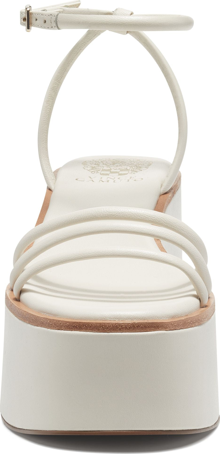 Vince Camuto Sandals Graceny Off White