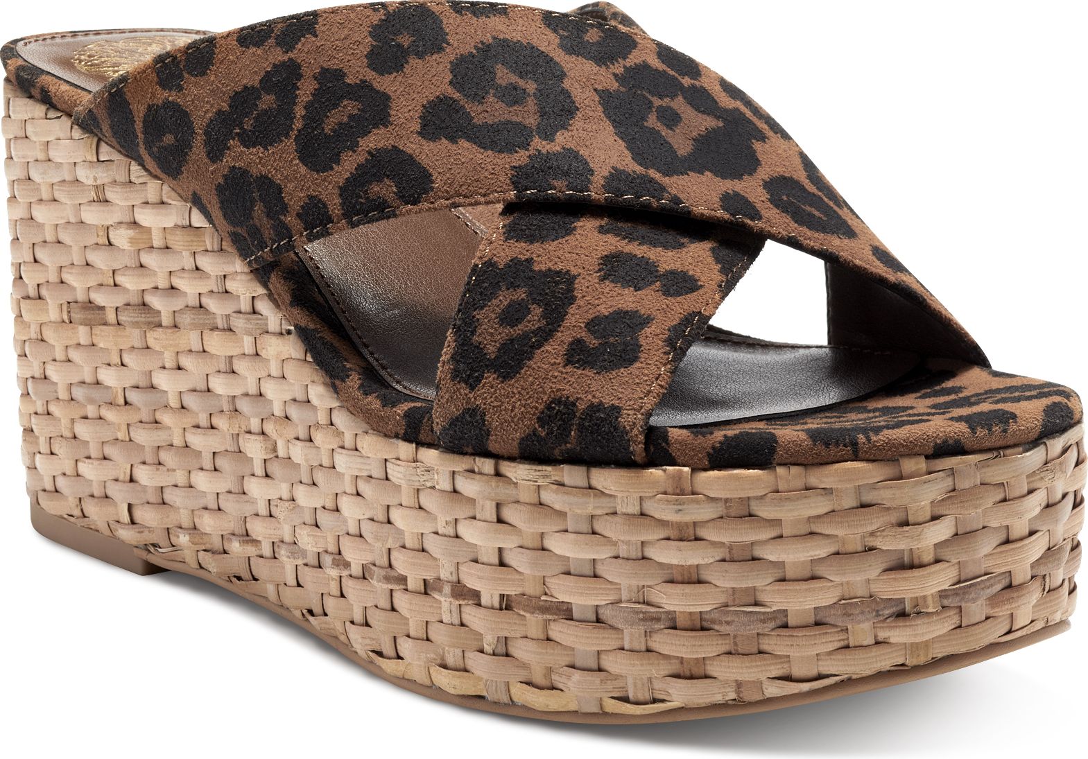 Greathel Leopard Leather Summer Natural