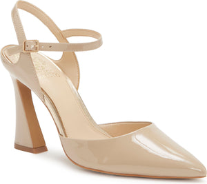 Vince Camuto Sandals Jacolina Patent Beachsand