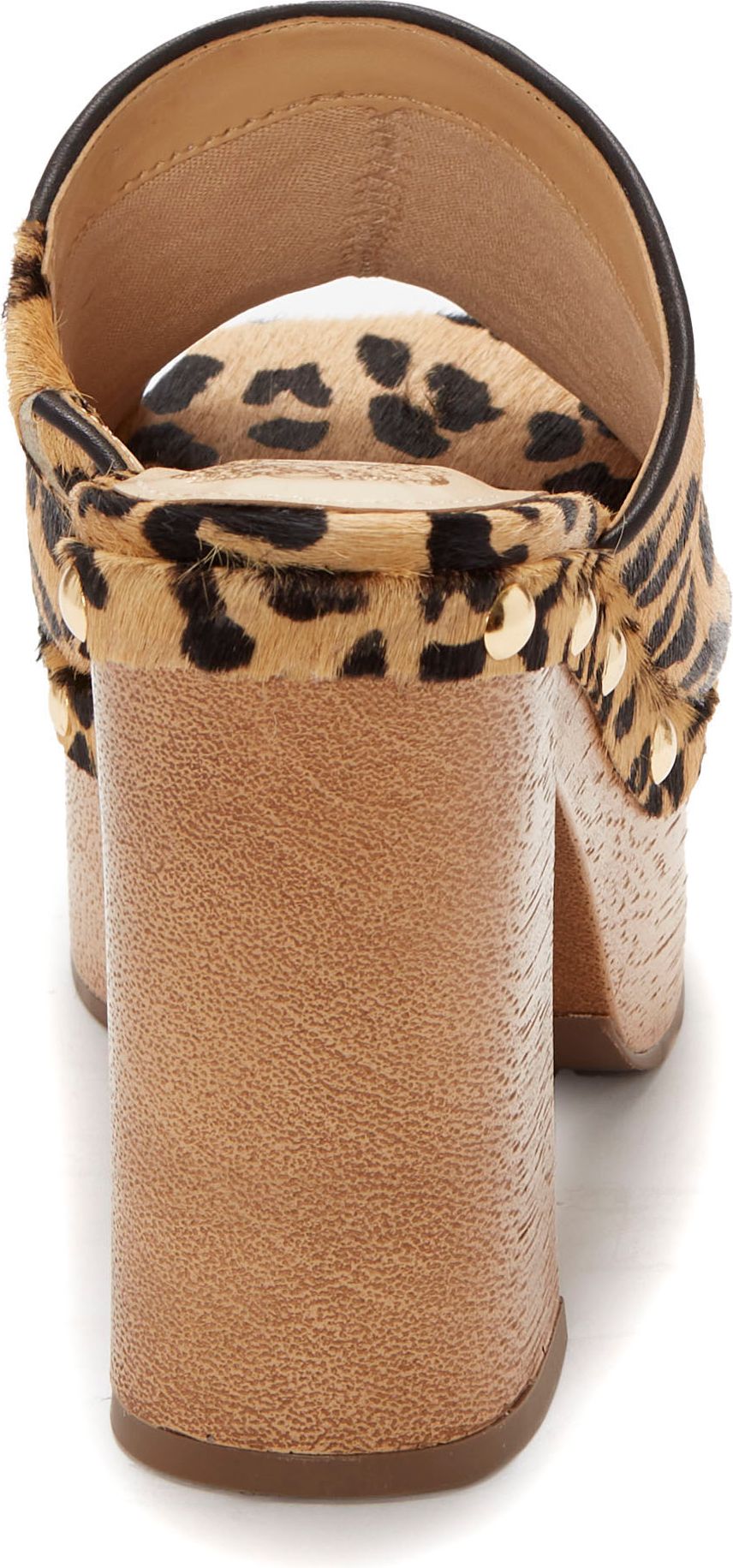 Vince Camuto Sandals Jeckima Leopard Sand