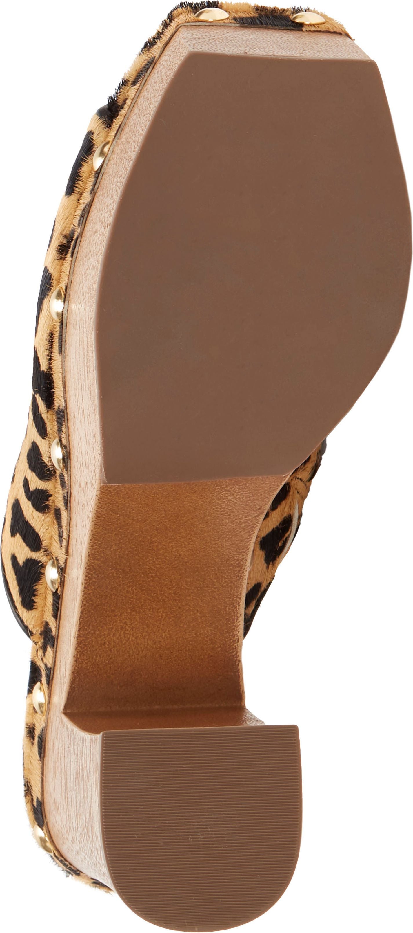 Vince Camuto Sandals Jeckima Leopard Sand