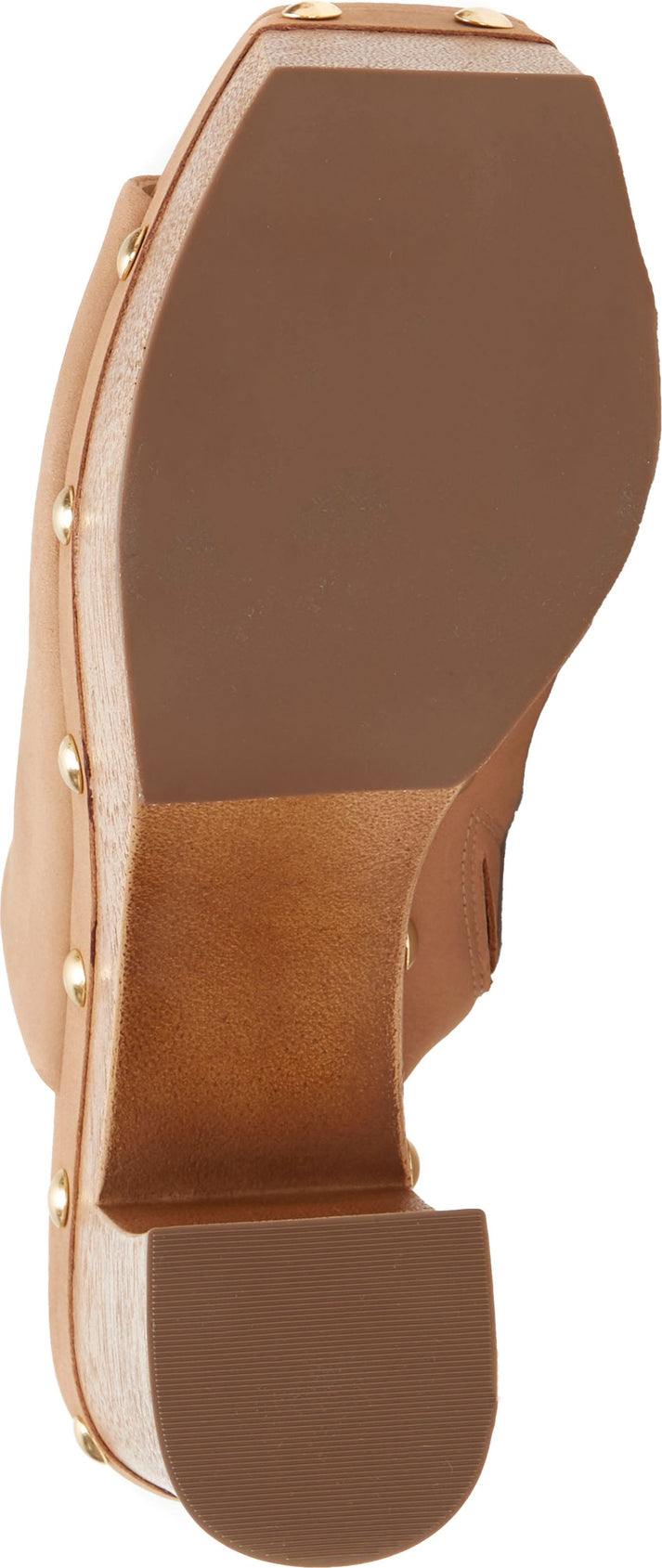 Vince Camuto Sandals Jeckima Nubuck Amendoa