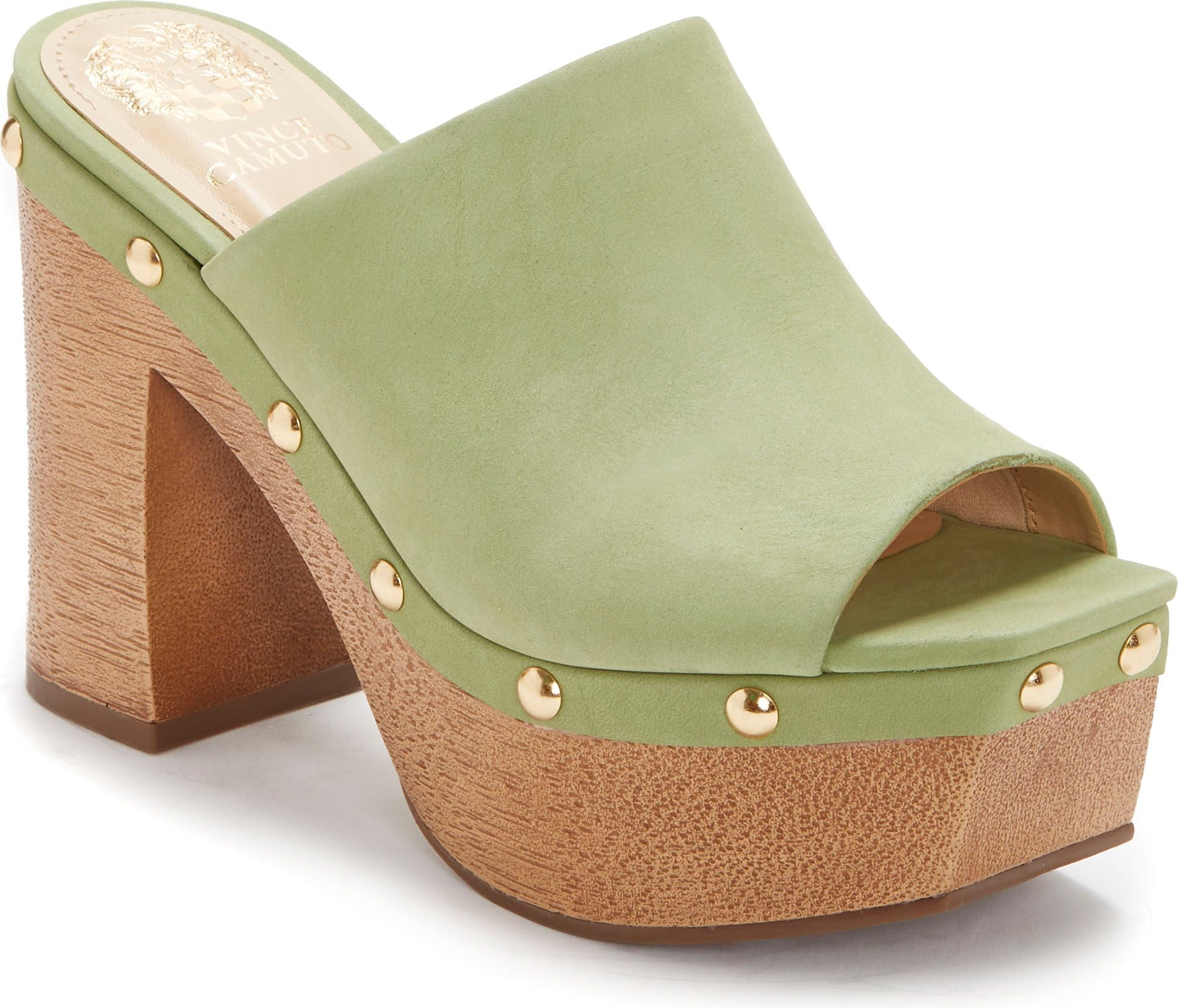 Jeckima Nubuck New Green