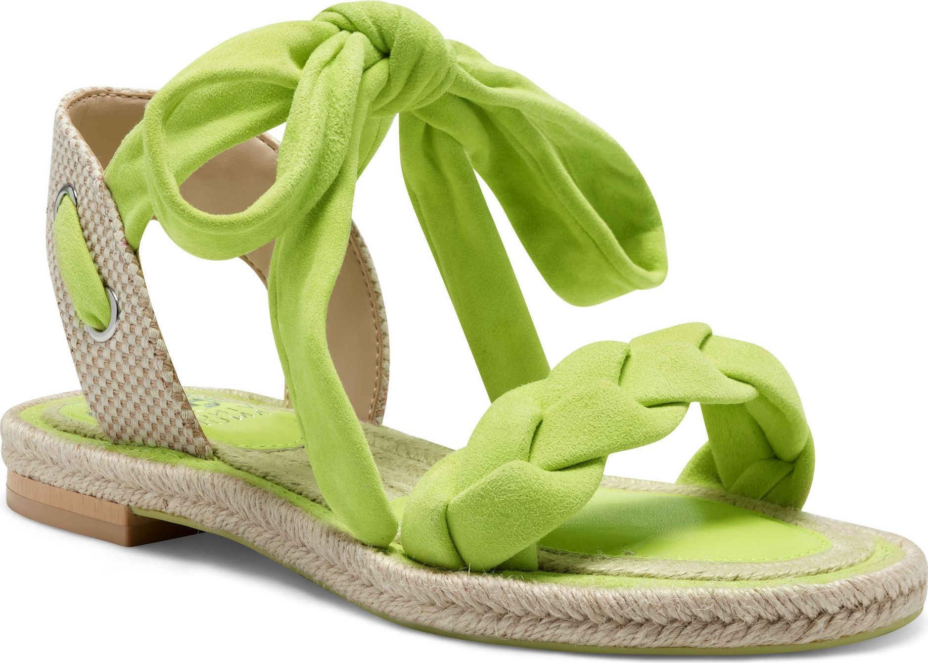 Kasetla True Suede Lime