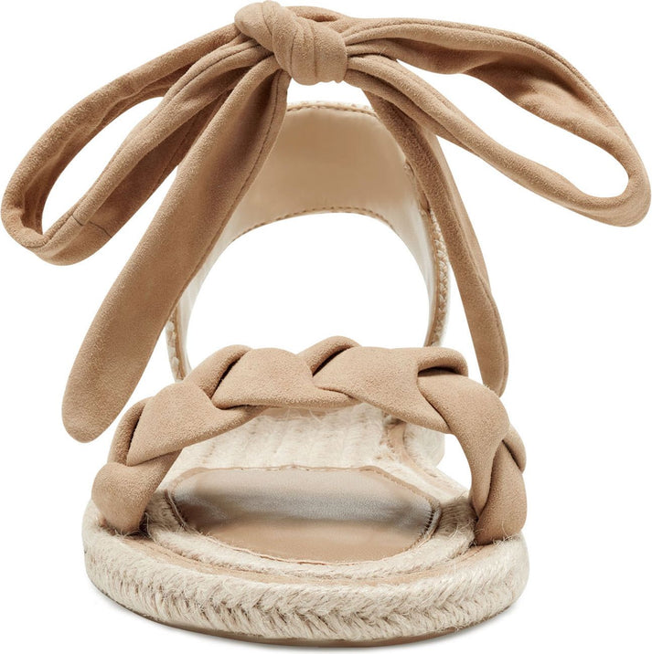 Vince Camuto Sandals Kastela True Suede Tortilla