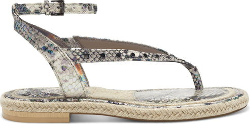 Vince Camuto Sandals Kelmia Grey Multi