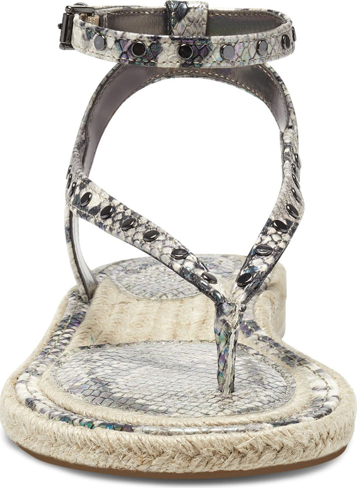 Vince Camuto Sandals Kelmia Grey Multi