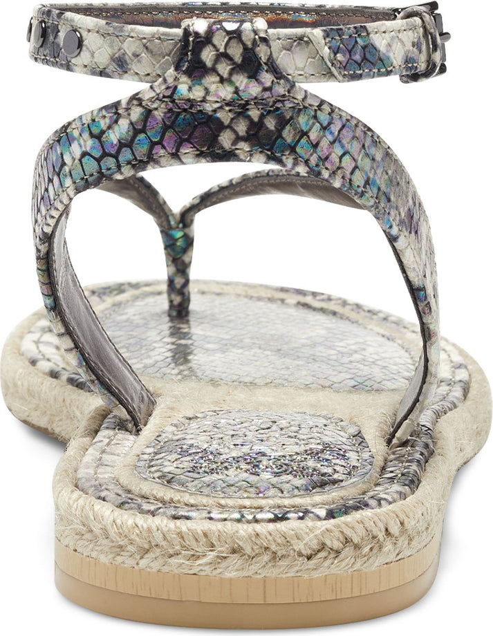 Vince Camuto Sandals Kelmia Grey Multi