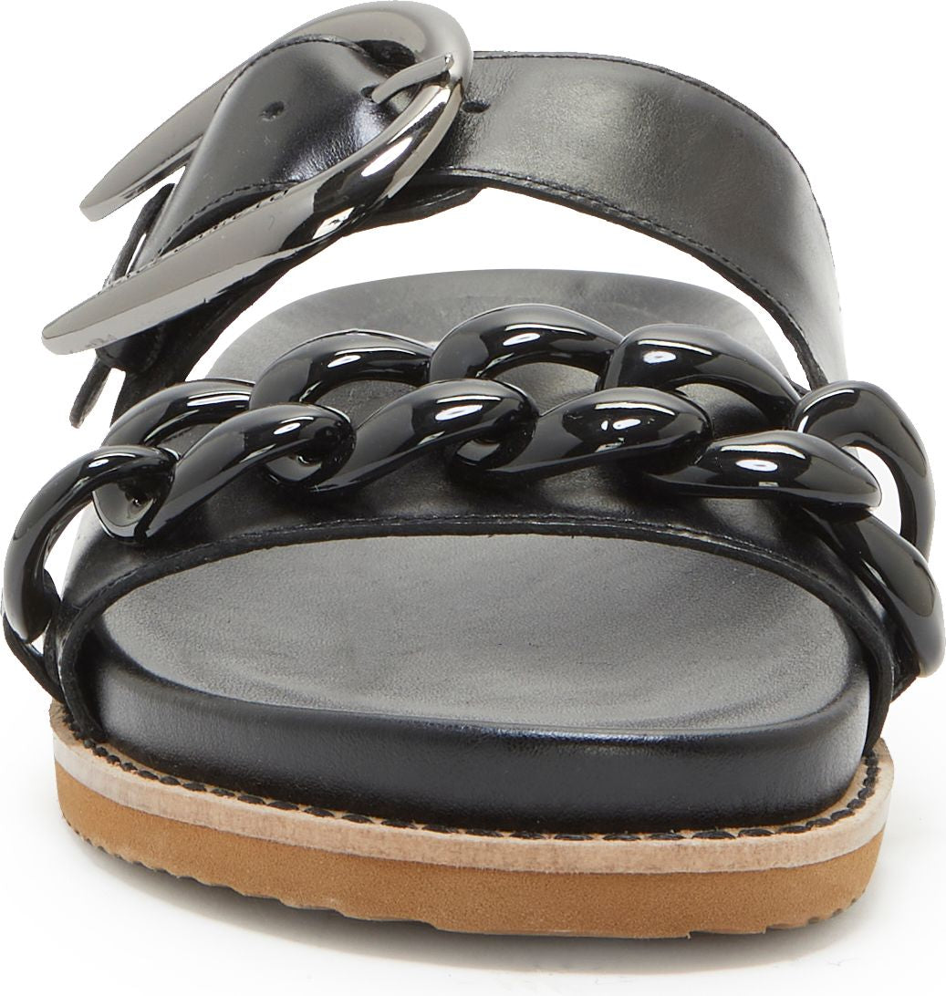 Vince Camuto Sandals Kenendys Black