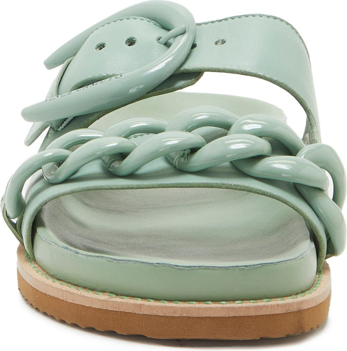 Vince Camuto Sandals Kenendys Green Ash