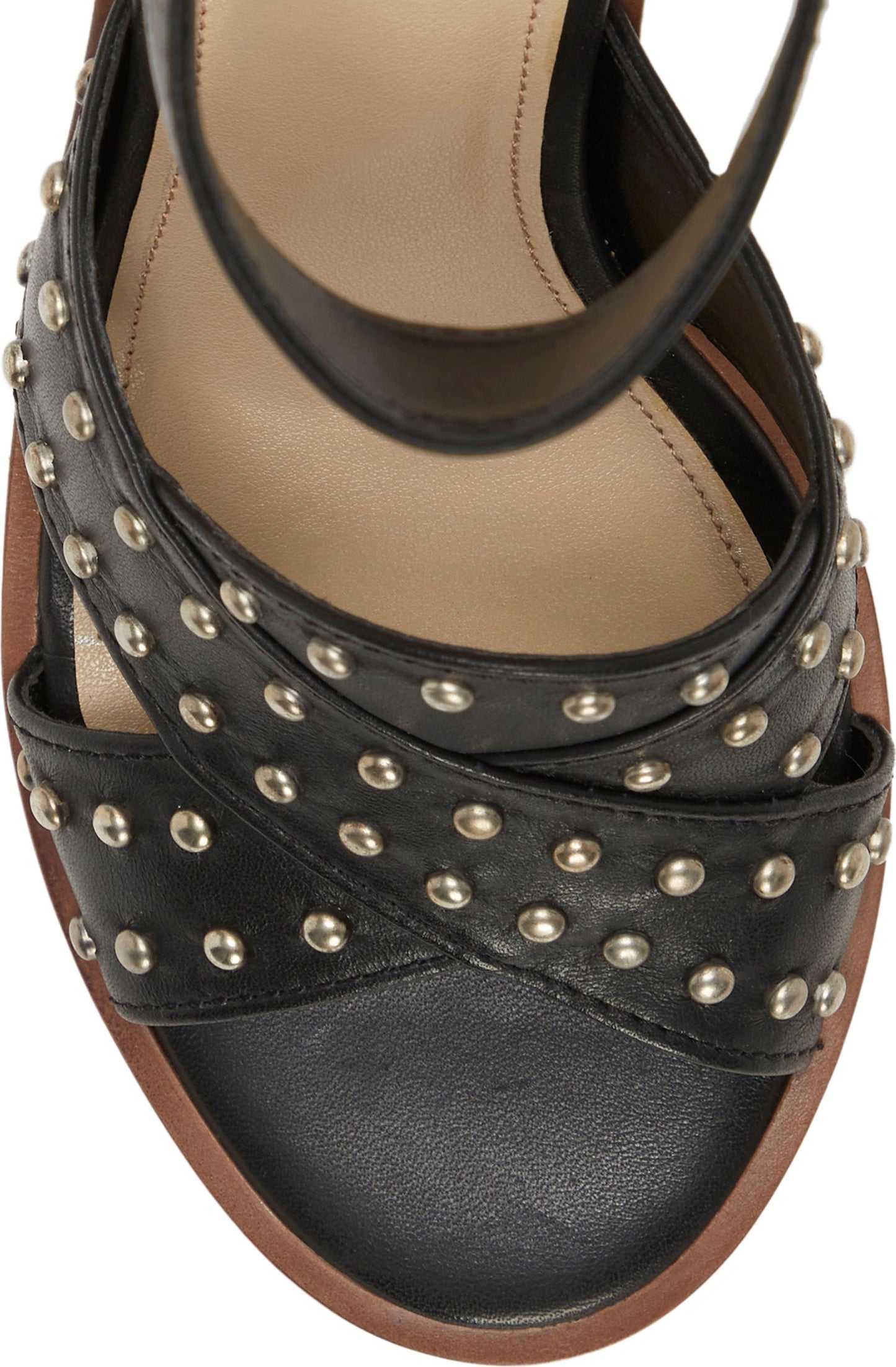 Vince Camuto Sandals Keresha Leather Black